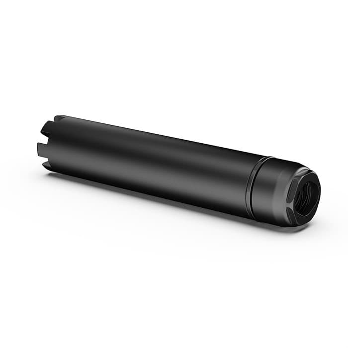 Breek Arms Breek-Lok Quick attach Suppressor Mount Hub 1.375x24