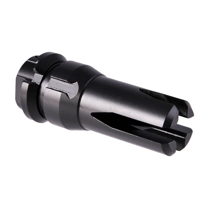 Jmac Customs G36 Flash Hider Compensator 28S Keymount 1/2-28 Threads Stainless