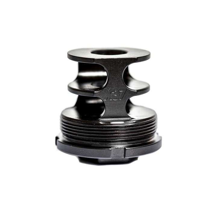Jmac Customs RRD X37 2 Port Compensator 5/8-24 Threads