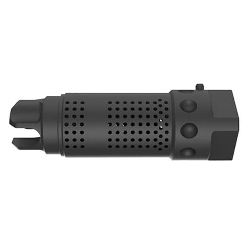 Knights Armament QDC MAMS Muzzle Brake Kit 30 Caliber 5/8-24 Stainless Steel