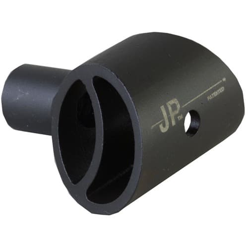 J P Enterprises Recoil Eliminator 22 Caliber 1/2-28 Steel AR-15
