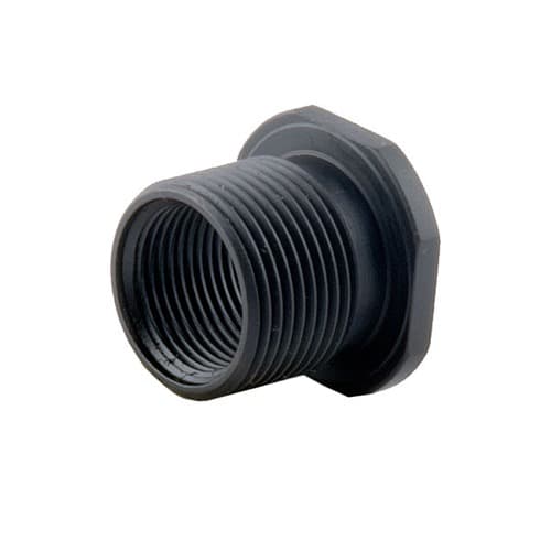Precision Armament Thread Adapter 1/2-28 to 5/8-24 for AR-15