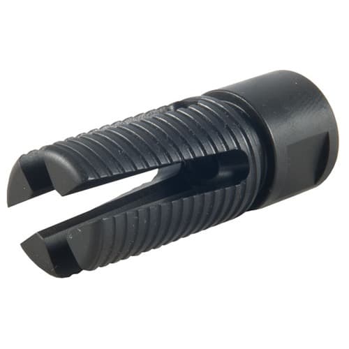 Smith Enterprise Vortex G6 A3 Flash Eliminator AR-15 1/2-28 Steel Parkerized