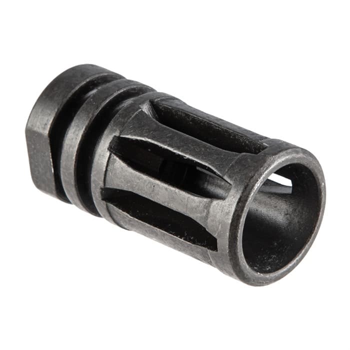 Sons of Liberty Gun Works AR-15 A2 Flash Suppressor 22 Cal 1/2-28 Steel