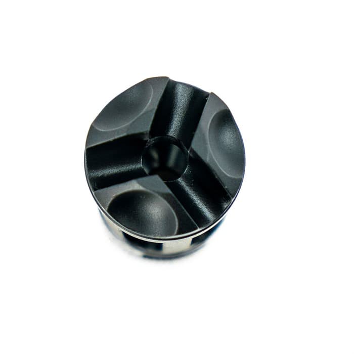 Faxon Firearms Muzzlok 5.56 Nato Ported Flash Hider Nitride