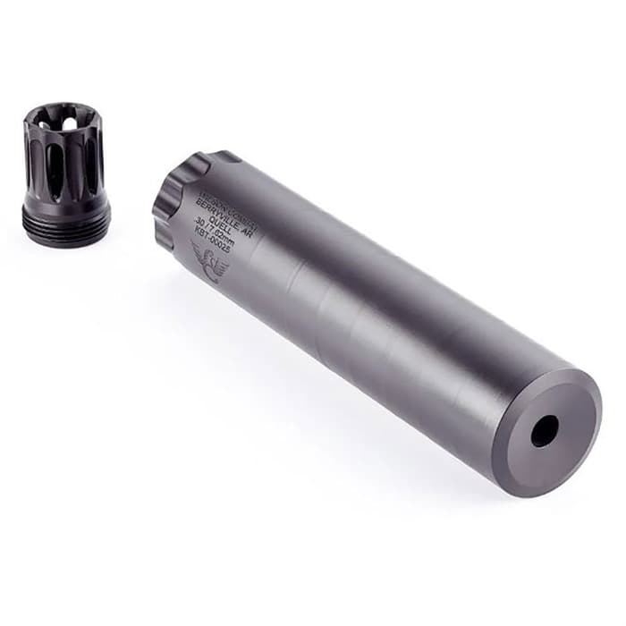 Wilson Combat Quell Ultralight 5.56mm 6.9 Inch Suppressor Quick Detach