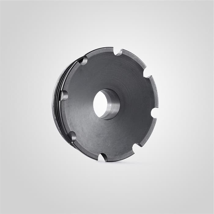 Dead Air Armament 6.5mm Sandman Nomad Front Cap for Sandman Nomad suppressors