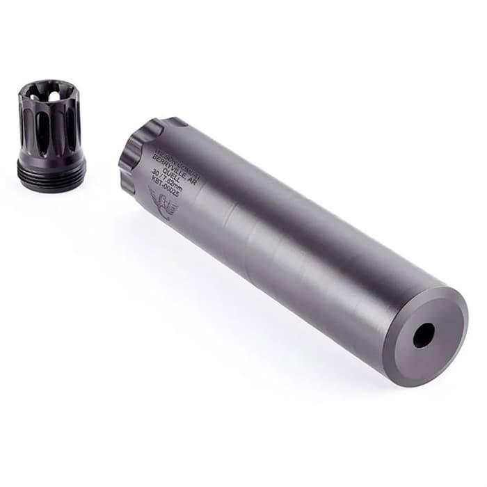 Wilson Combat Quell Ultralight 30 Caliber 6.9 Inch Suppressor Quick Detach