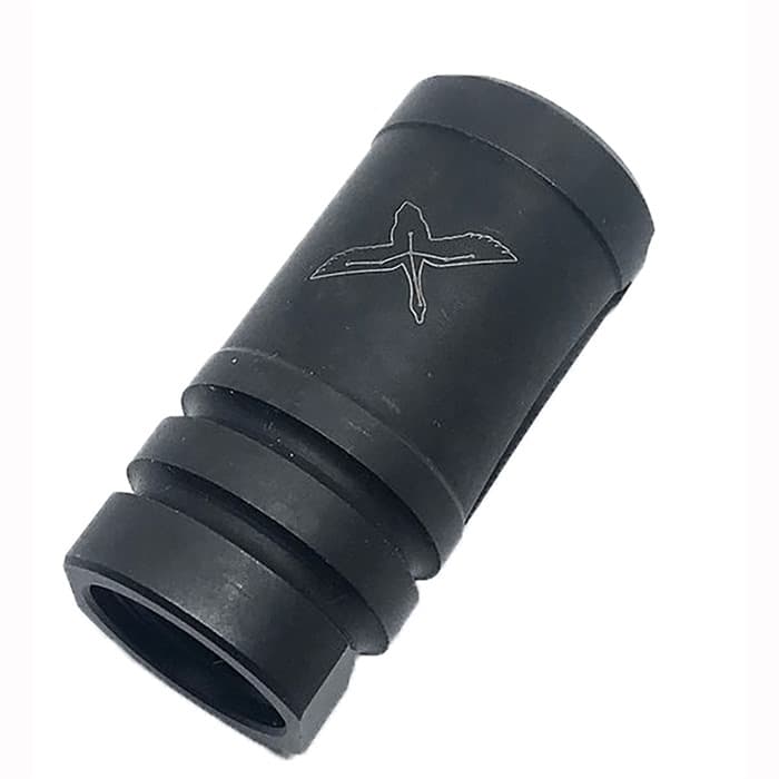 Forward Controls Design Ar .308 Stoner 63 Lmg A2 Flash Hider 5/8-24