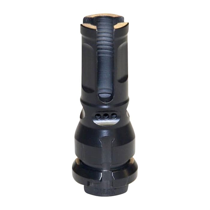 Sons of Liberty Gun Works NOX-300 Dead Air Sandman Muzzle Device 5/8x24