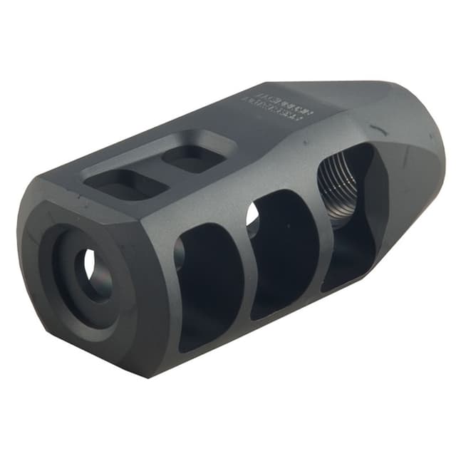 Precision Armament M11 Severe-Duty Muzzle Brake 6.5 Cal 5/8-24
