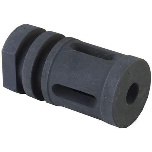 Cavalry Manufacturing Cav Comp 22 Caliber AR-15 Muzzle Device 1/2-28 0.750