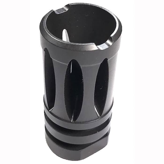 Forward Controls Design Ar-15 Stoner 63 Lmg A2 Flash Hider 1/2-28