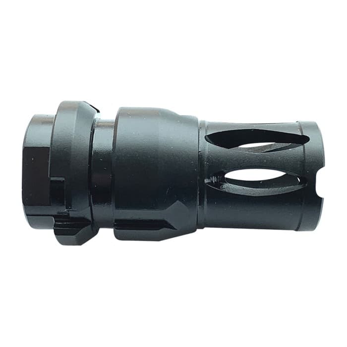 Forward Controls Design Keymo Muzzle Device for Dead Air 9mm Suppressor 1/2-28