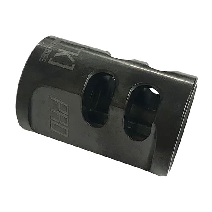 Tandemkross Game Changer Pro Compensator Ruger PC Carbine 9mm 1/2-28