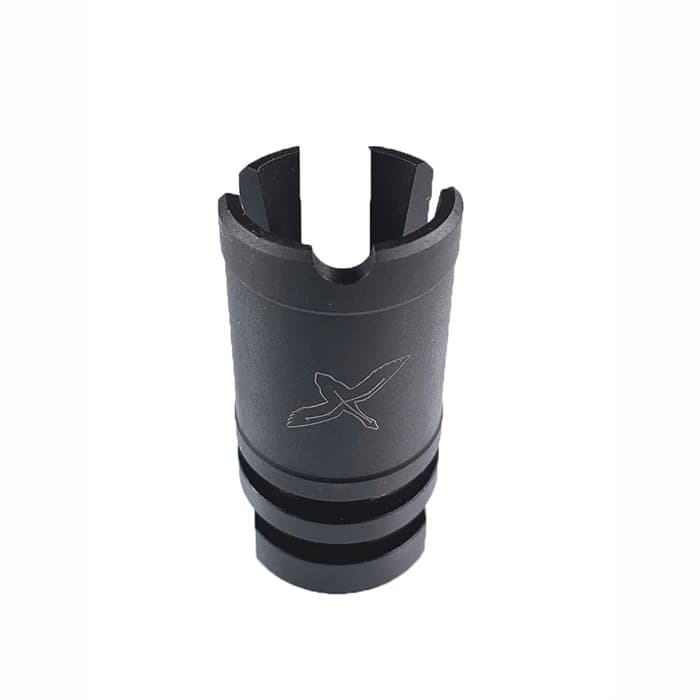 Forward Controls Design Ar-15 A2 3-Prong Flash Hider 1/2-28 Steel