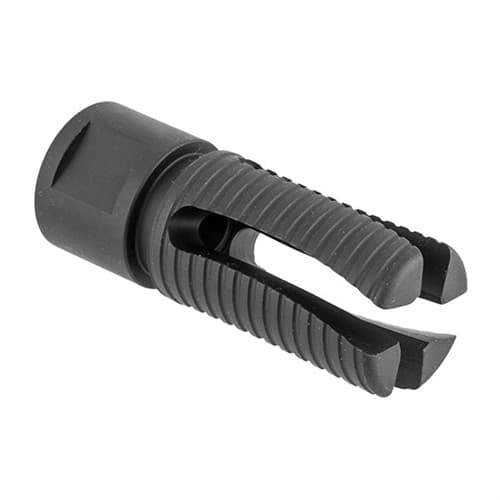 Smith Enterprise Vortex Arc Helix Flash Hider AR-15 1/2-28 Caliber .224 Steel