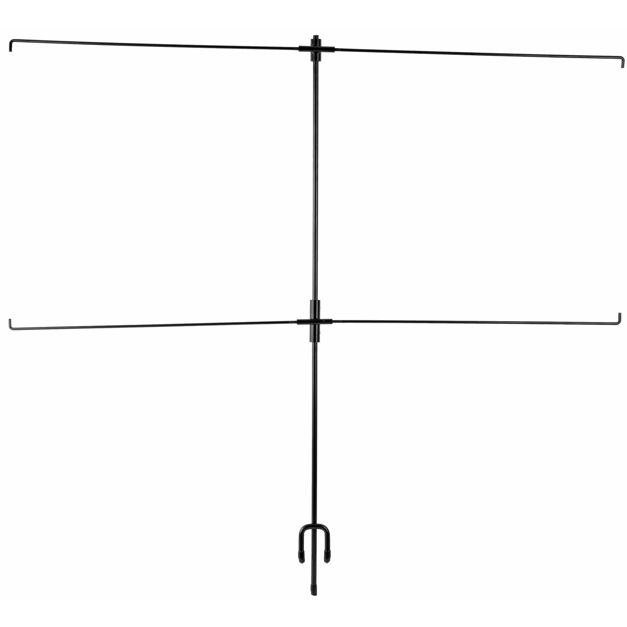 ALLEN PAPER TARGET STAND HOLDER