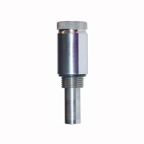 Lee Precision 90041 Auto Disk Classic Turret Press Riser Stainless Steel 16 oz