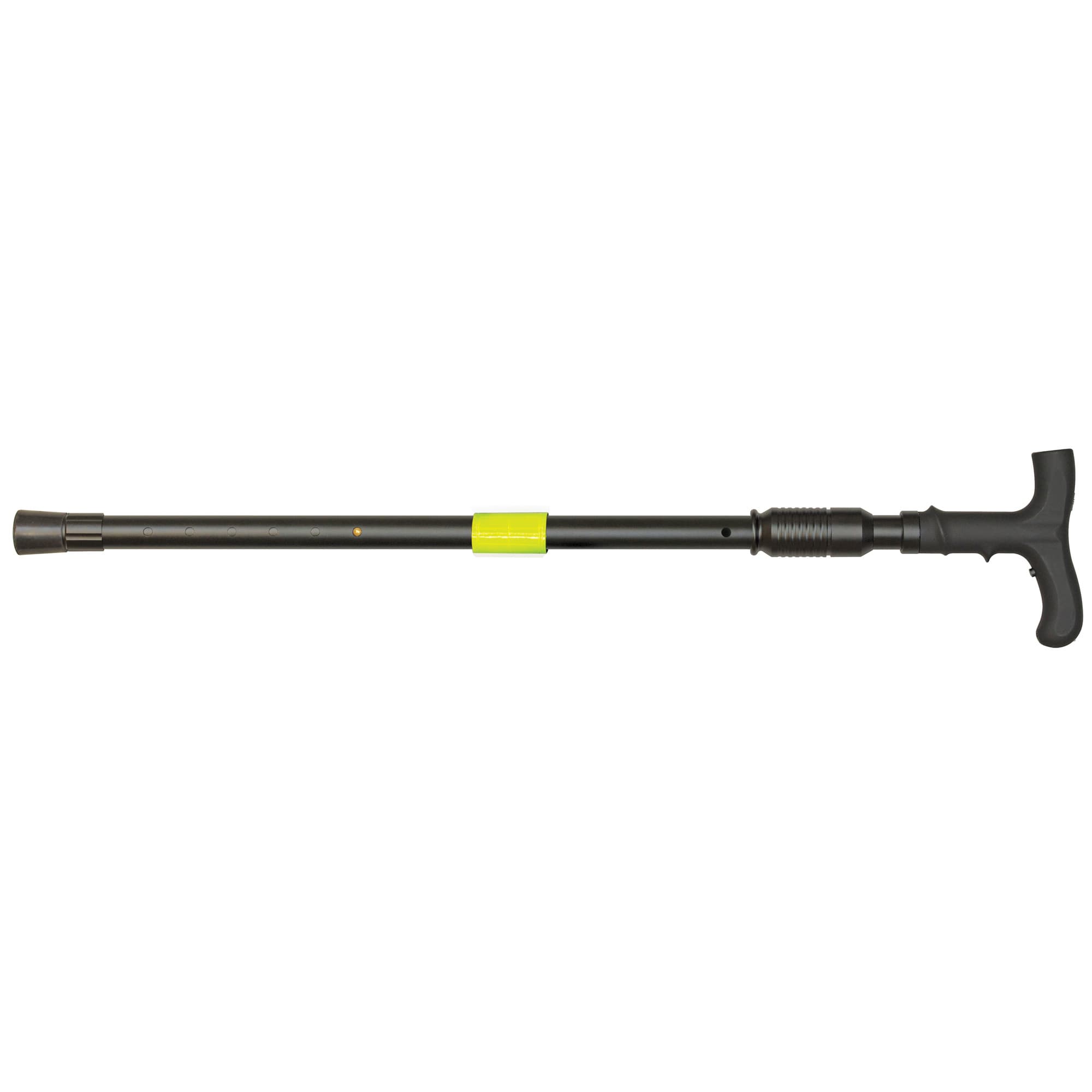 PSP ZAPCOVERTCAN Walking Cane Black Polymer