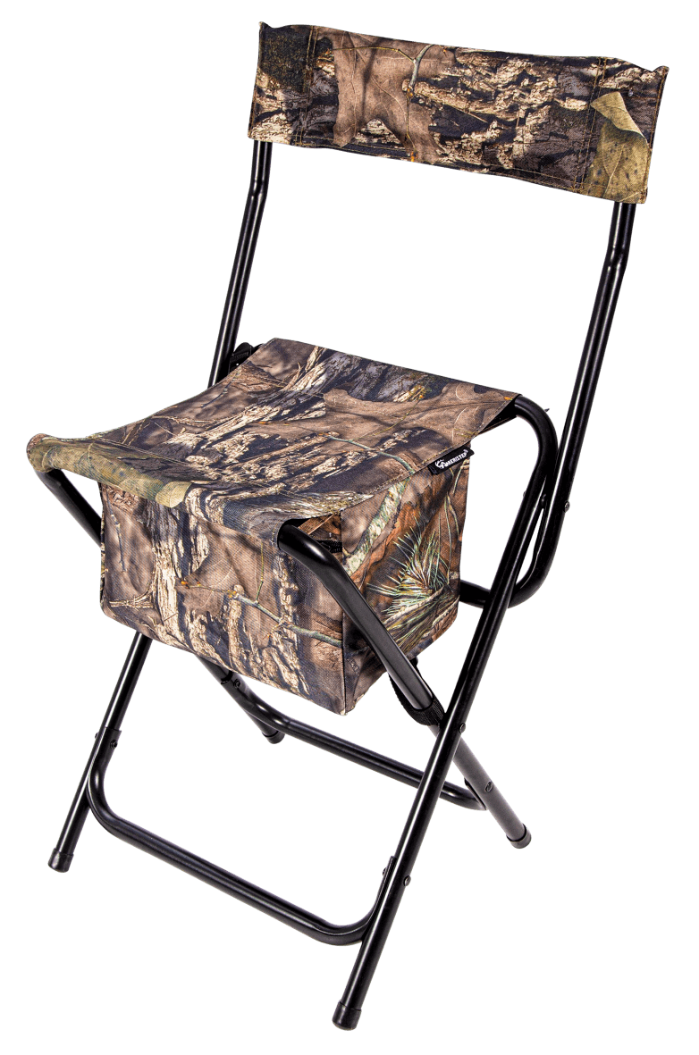 Ameristep High Back Blind Chair Mossy Oak Break Up Country