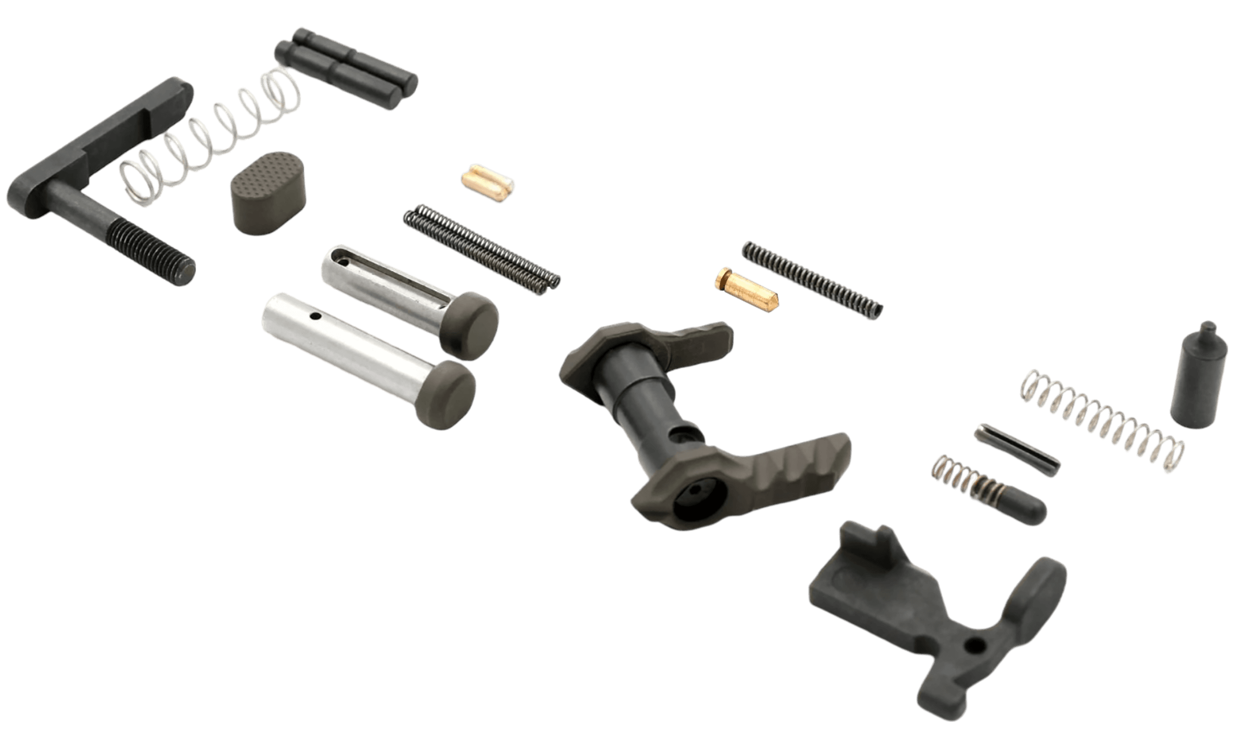 Timber Creek Outdoors Greyman Lower Parts Kit Urban for Standard Frames
