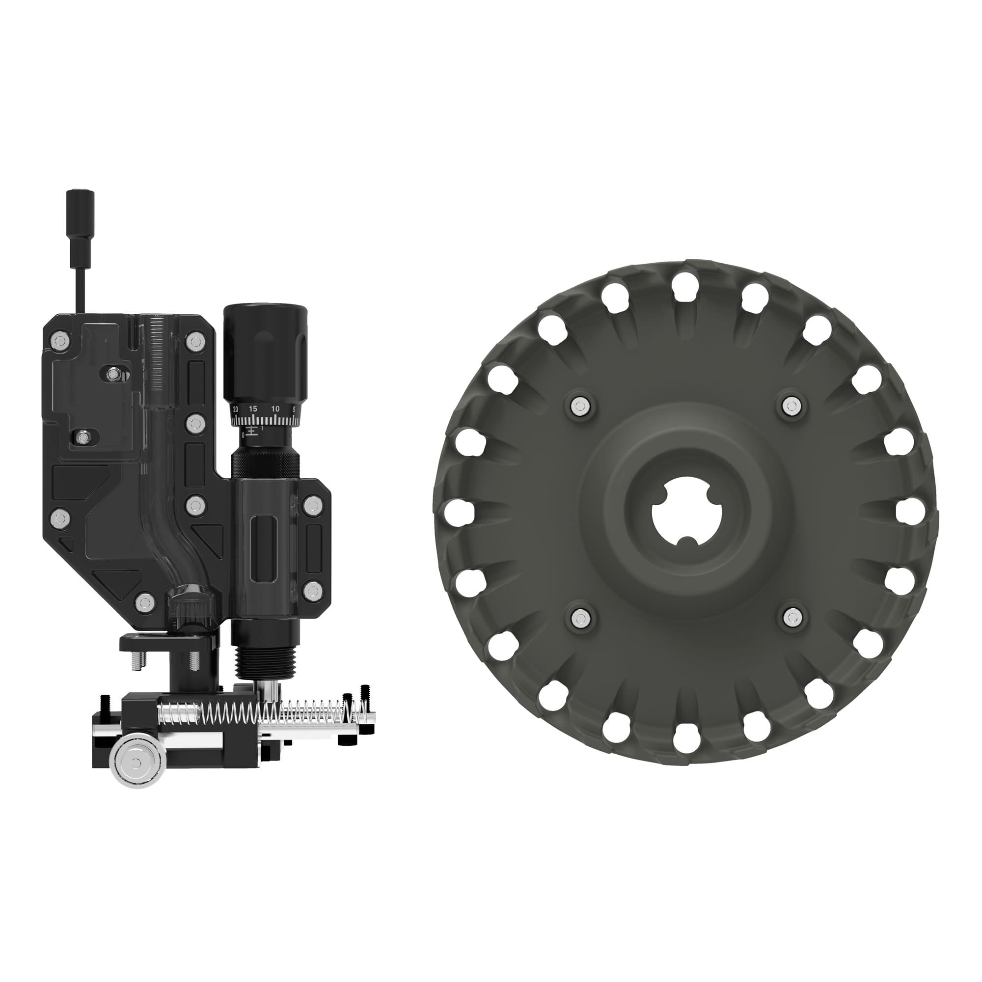 Frankford Arsenal X-10 .40 S&W Bullet Feed Conversion Kit