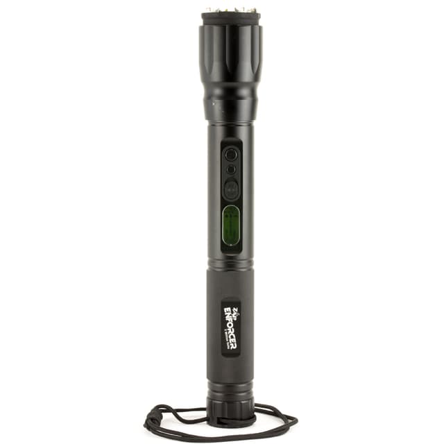 Zap ZAPEN Enforcer Stun Gun/Flashlight Range of Close Contact