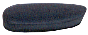 Pachmayr Decelerator Old English Recoil Pad Compact Short LoP 5.30 in x 1.68 in x 1 in