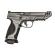 Smith & Wesson M&P9 M2.0 9mm Luger 5" 17rd Gray Cerakote Optic Ready Used