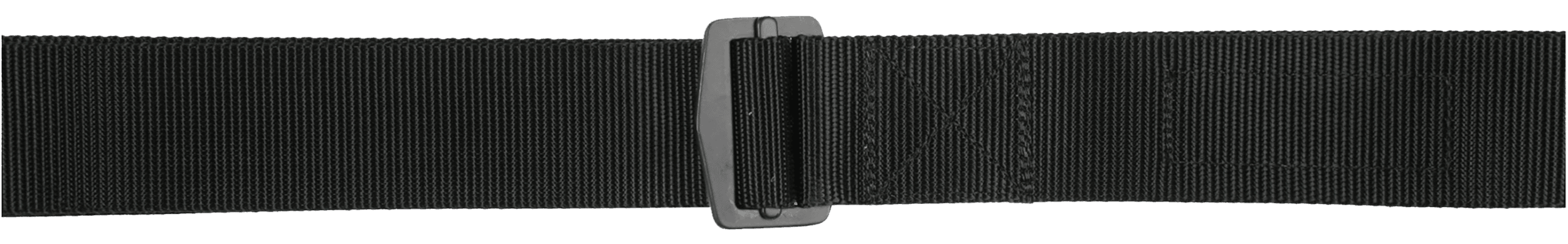 Blackhawk 41UB01BK Universal BDU Belt Black Nylon 52" 1.75" Wide Buckle Closure