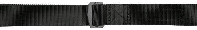 Blackhawk 41UB01BK Universal BDU Belt Black Nylon 52" 1.75" Wide Buckle Closure