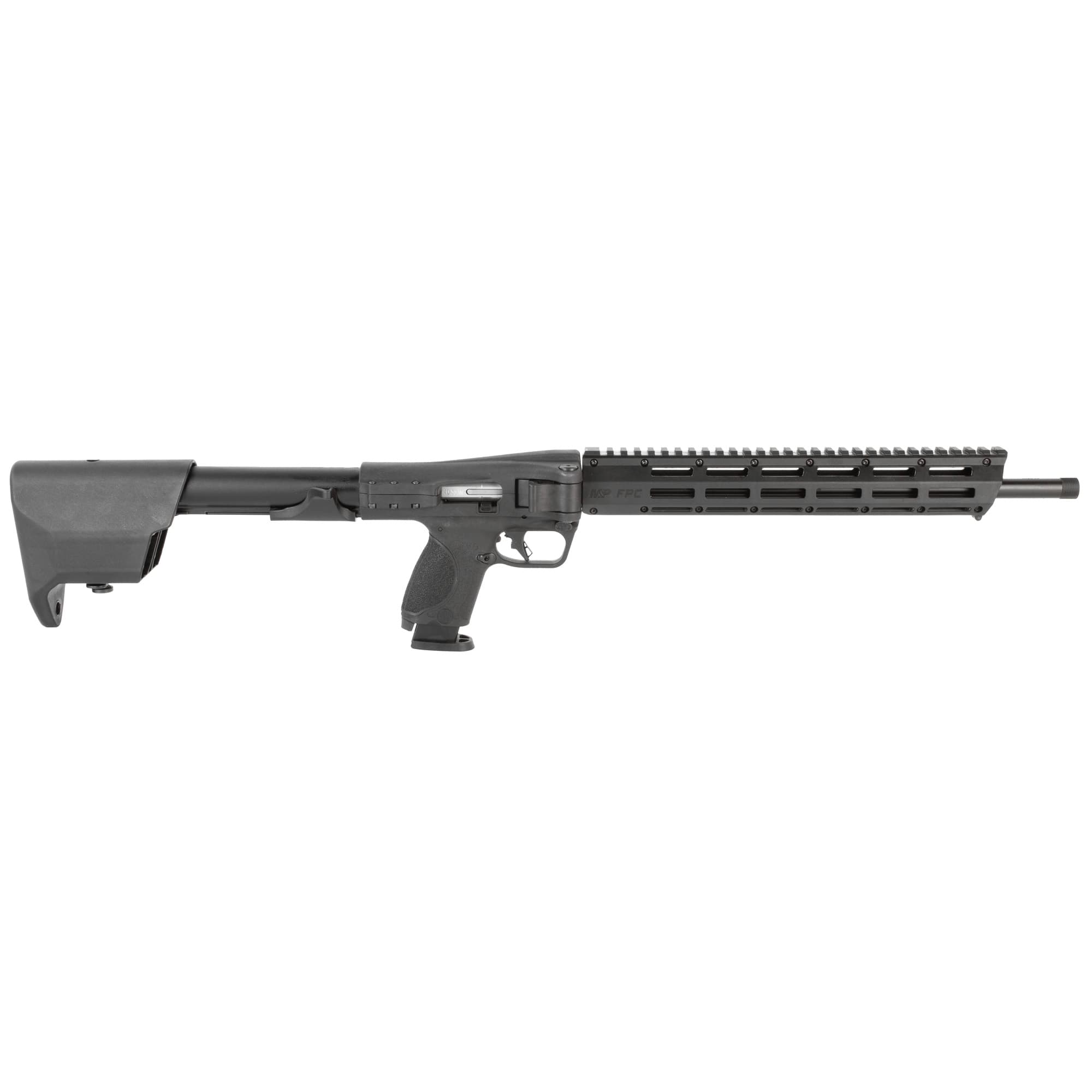 Smith and Wesson M&p Fpc 40 S and W 16.25in 20+1 Armornite Folding