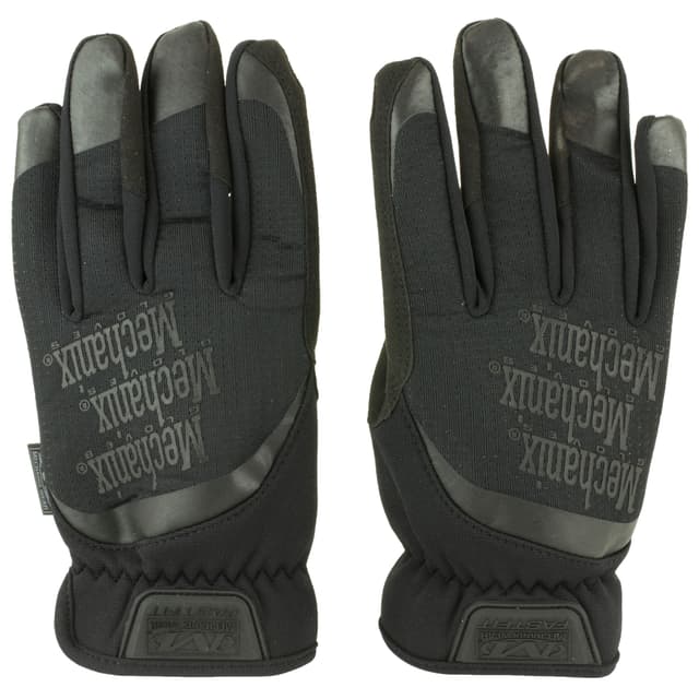 Mechanix Wear FFTAB-55-009 FastFit  Covert Touchscreen Synthetic Leather Medium