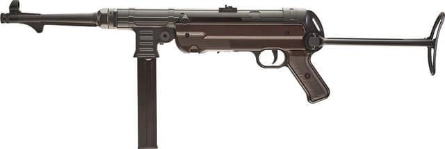 Umarex Legends MP Airgun Rifle .177 Black
