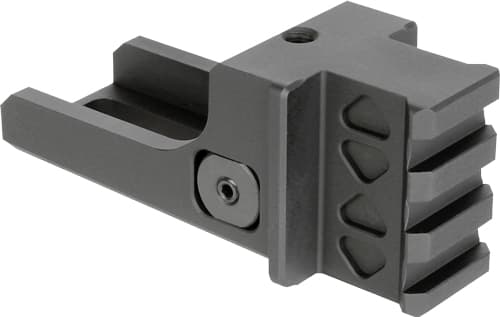 Midwest Industries AKM Picatinny End Plate Aluminum AKM Pattern Tang Compatible