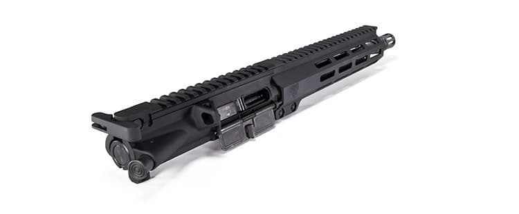Fx910-U Ar9 Upper 9mm 10.5in Barrel 9in M-Lok Handguard Ar15