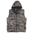 Browning Packable Puffer Hooded Vest Ovix S