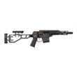 Q LLC Mini Fix .300 BLK 8" 10rd Stainless Steel Folding Stock NFA