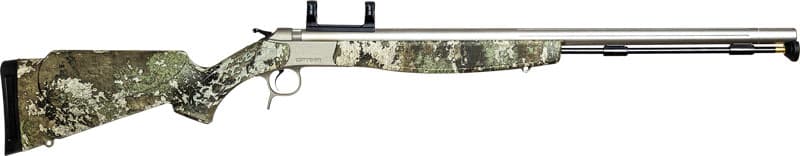 CVA Optima V2 209 Muzzleloader 50 Cal. 26 in .SS/True Timber Strata ISM