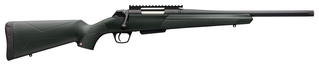 Winchester XPR Stealth 400 Legend 16.5 Inch 3+1 Matte Green