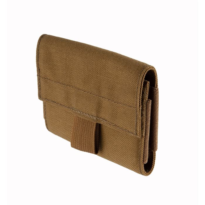 HUNTER AMMO WALLET COYOTE BROWN