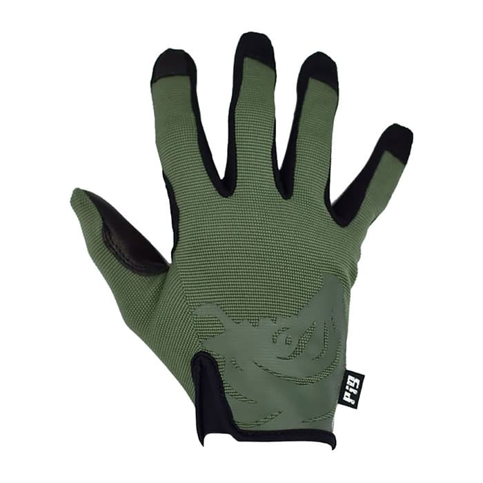FULL DEXTERITY TACTICAL DELTA+ GLOVE 2X-LARGE RANGER GREEN