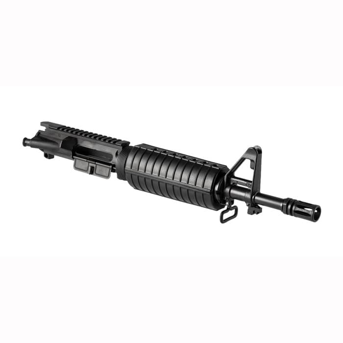 Colt M4 Le6933 11.5in Upper Stripped Ar-15 1/7 1/2-28 5.56 Nato