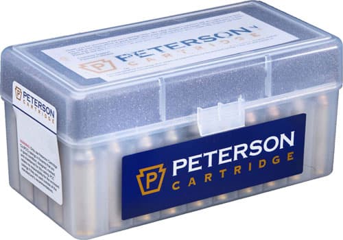 6.5 PRC BRASS CASE 50/BOX