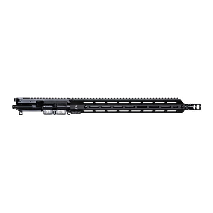 Stern Defense 9mm Upper 16.1in Melonite Steel M-LOK AR-15 Mod4 Complete