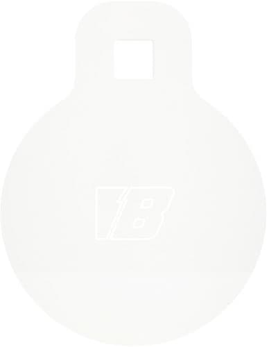 BASH TARGET AR500 GONG TARGET - 966
