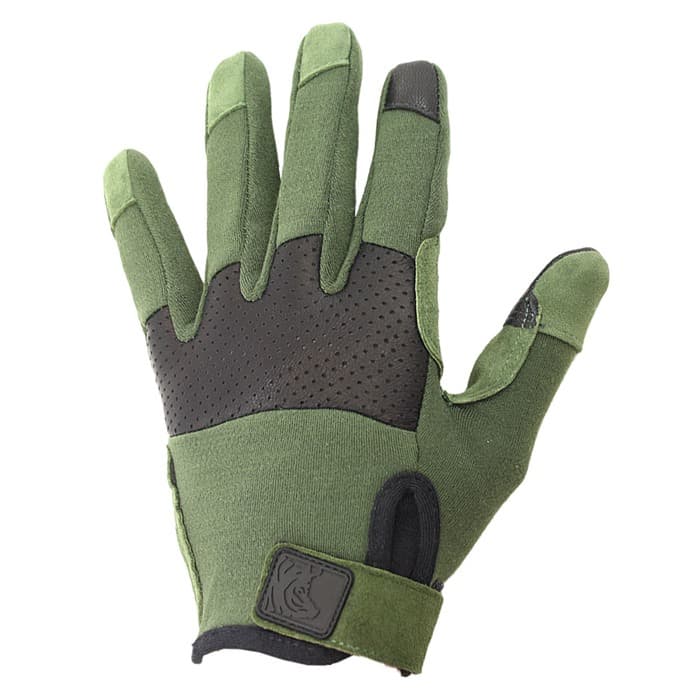 FULL DEXTERITY TACTICAL ALPHA FR GLOVE XLARGE RANGER GREEN