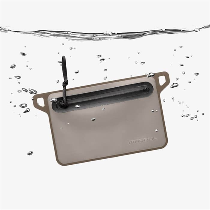 DAKA WATERPROOF WINDOW POUCH SMALL FDE