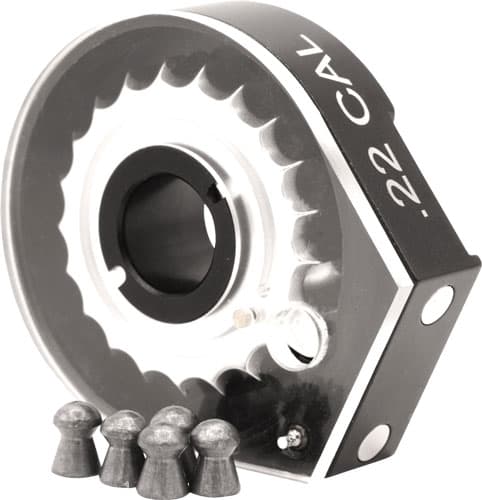 Umarex Zelos .22 Rotary Pellet Magazine - 18/rd